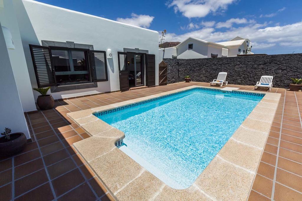 Villa El Faro Playa Blanca  Exterior photo
