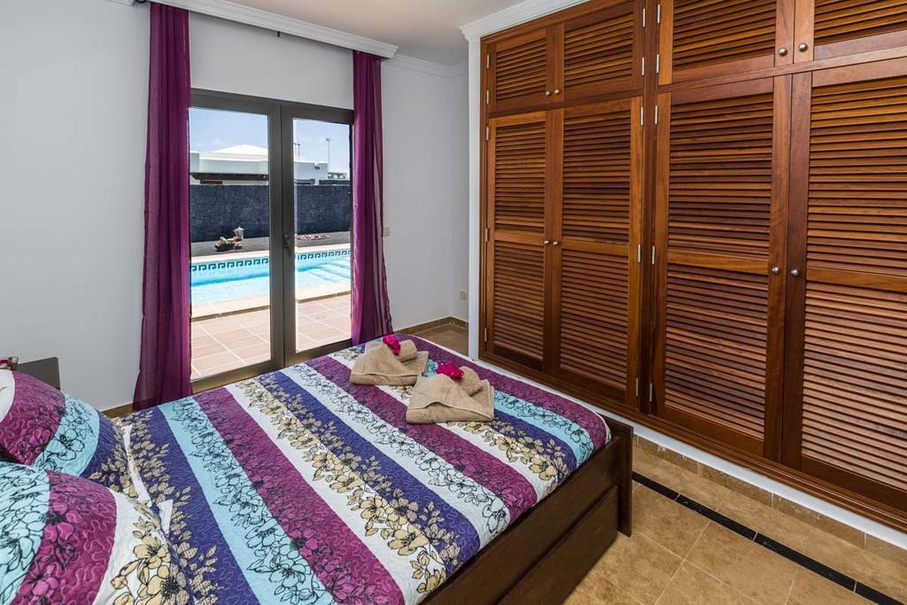 Villa El Faro Playa Blanca  Exterior photo