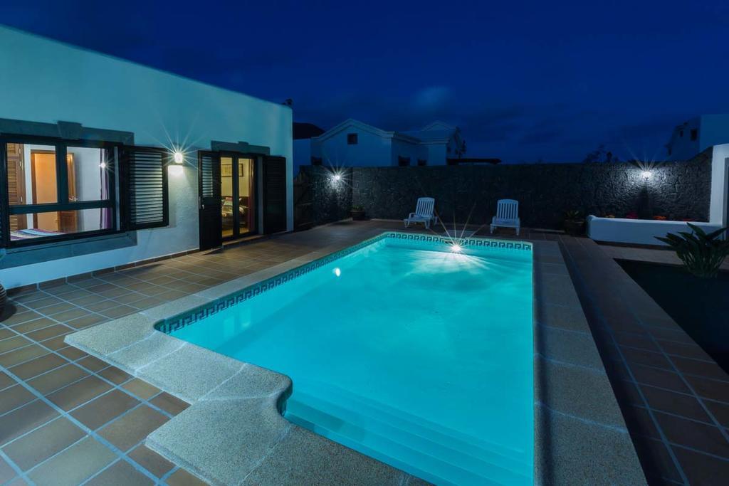 Villa El Faro Playa Blanca  Exterior photo